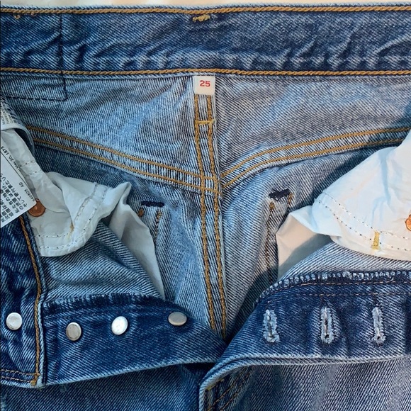 Blue denim - Picture 3 of 3